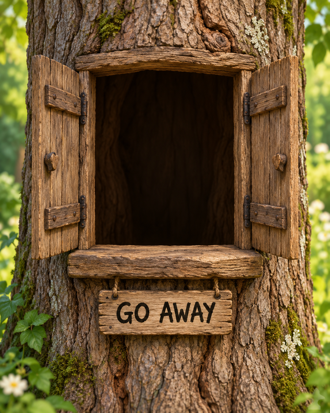 The gatekeeper’s tree